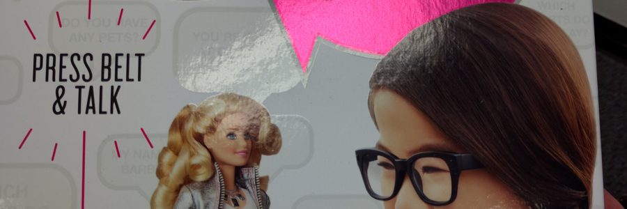 What I learned from Barbie